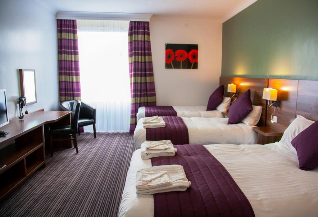 Yorkshire Gateway Hotel South Milford Δωμάτιο φωτογραφία