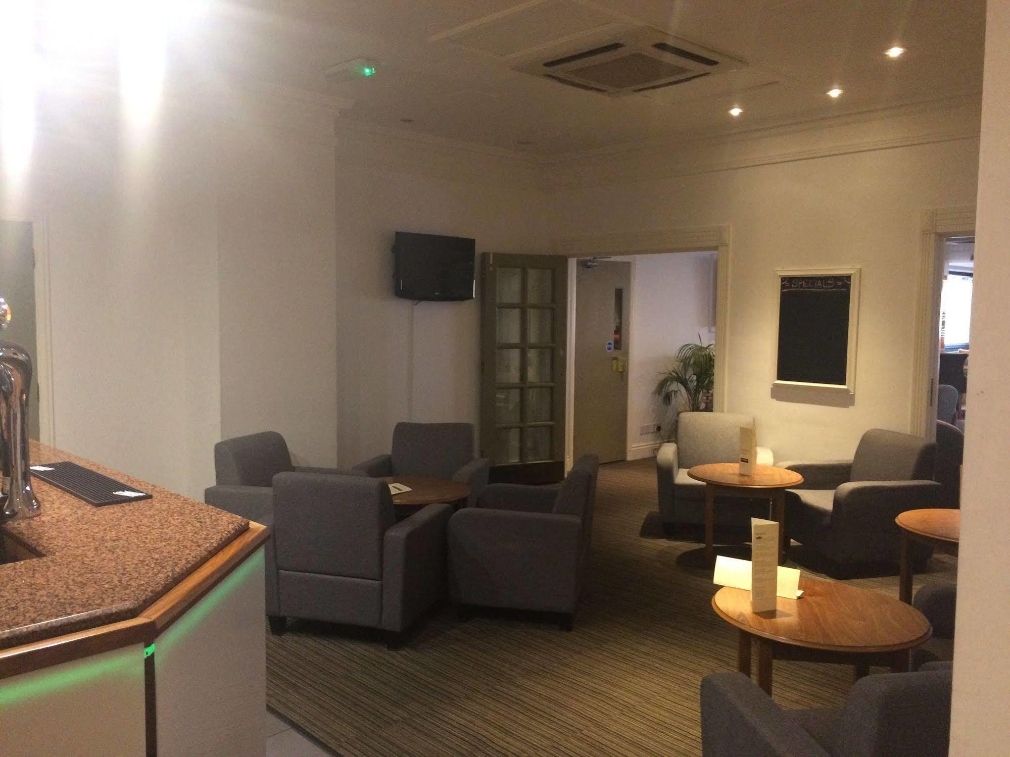 Yorkshire Gateway Hotel South Milford Εξωτερικό φωτογραφία