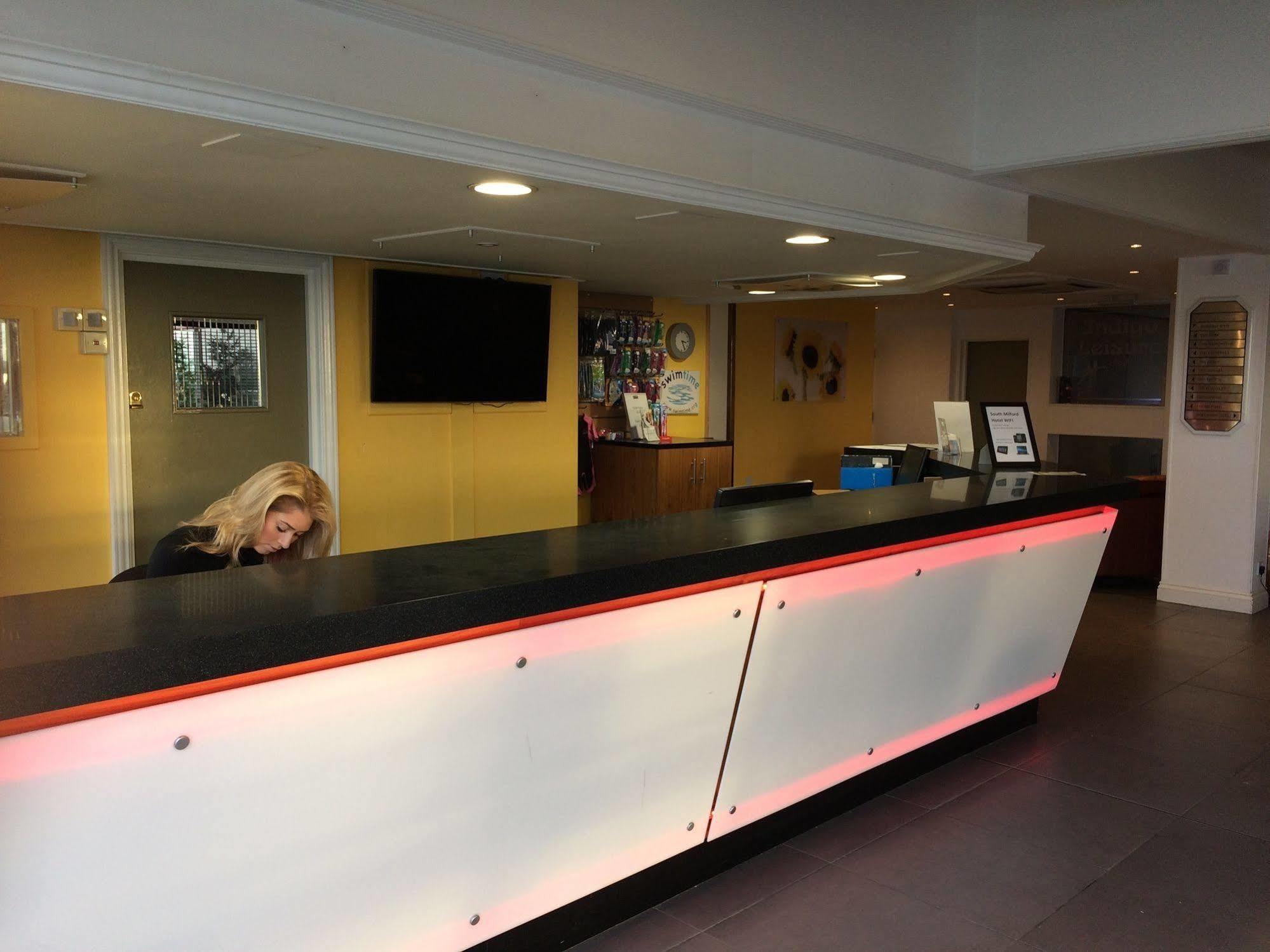 Yorkshire Gateway Hotel South Milford Εξωτερικό φωτογραφία
