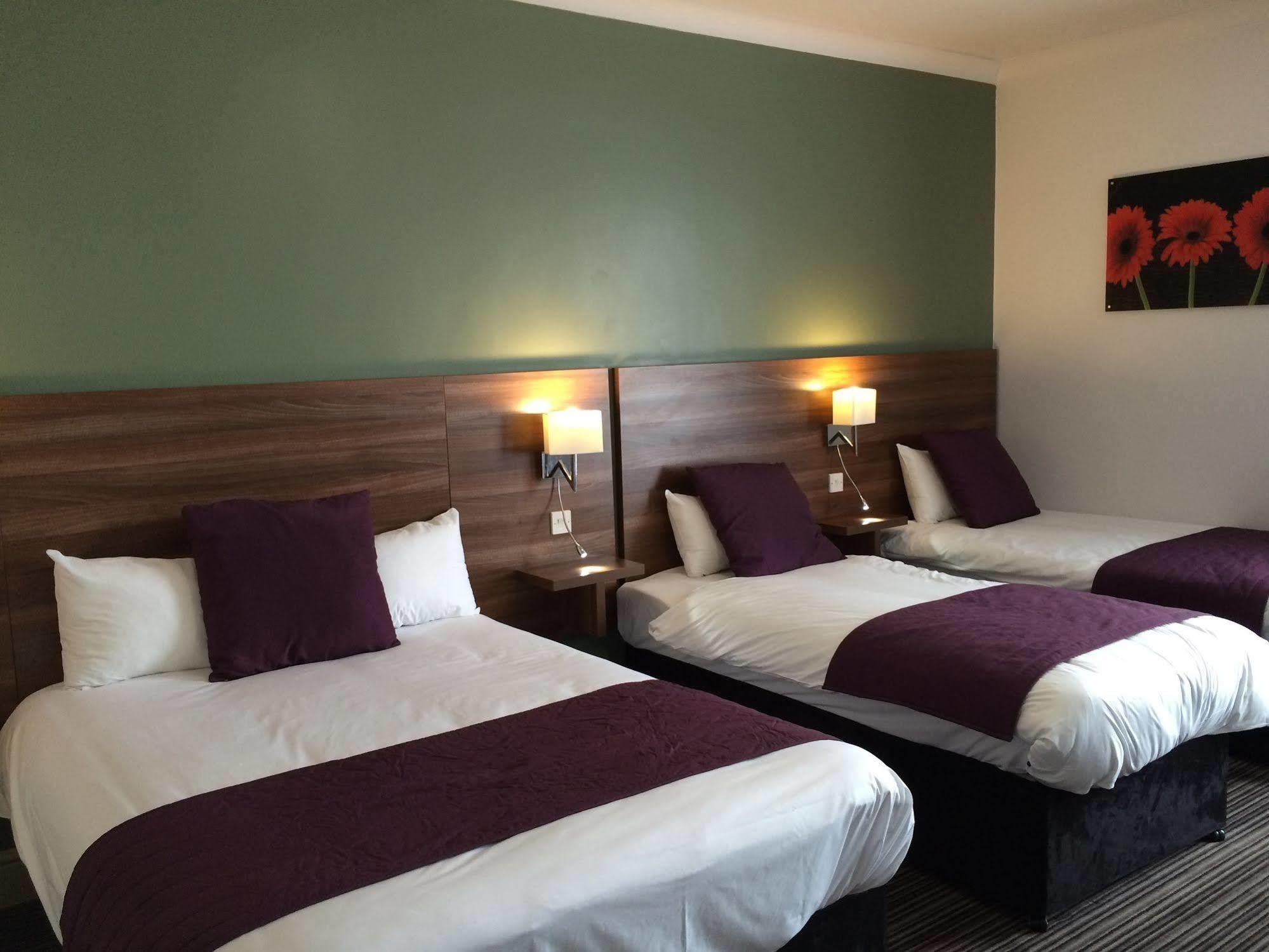 Yorkshire Gateway Hotel South Milford Εξωτερικό φωτογραφία