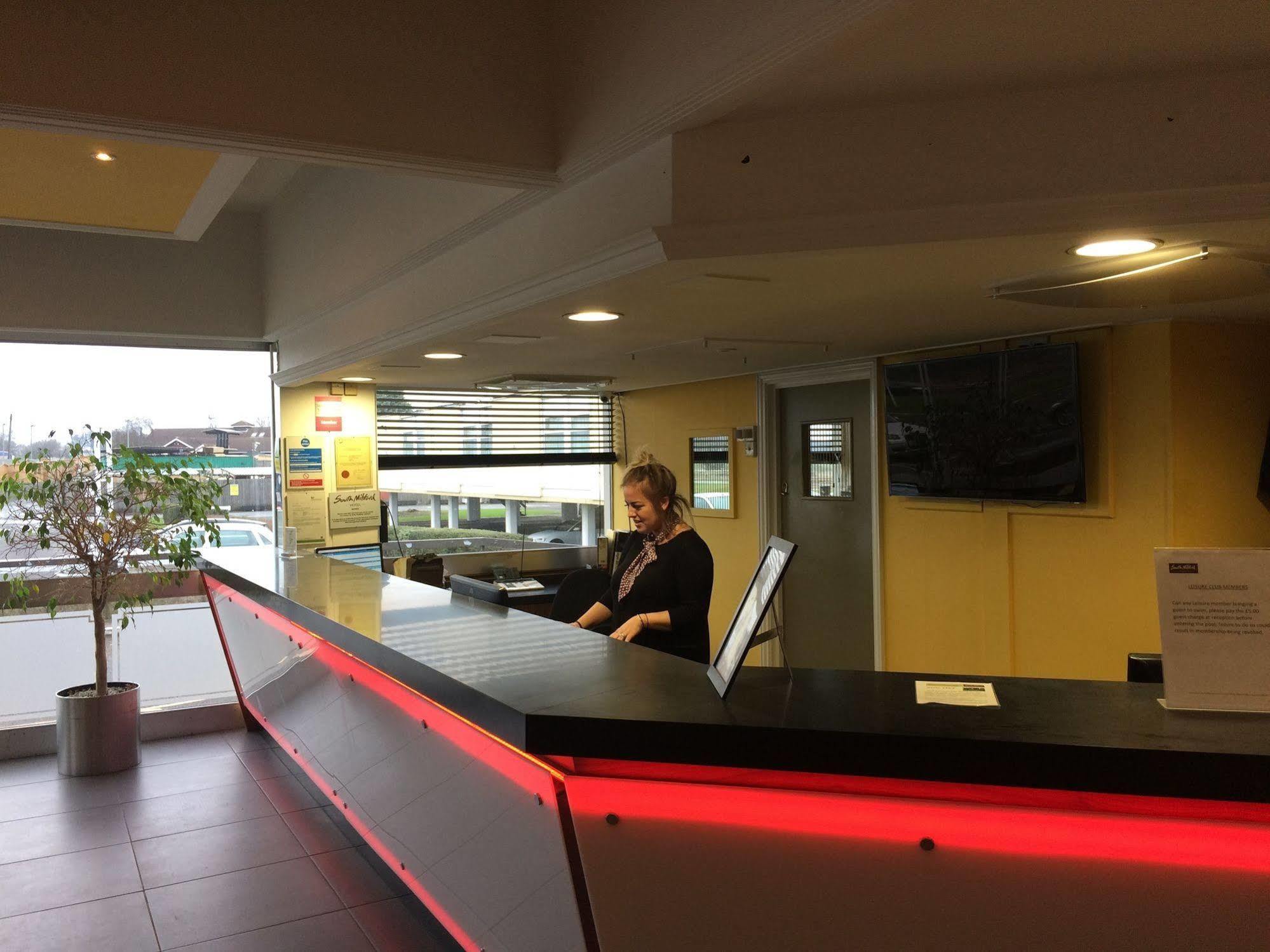Yorkshire Gateway Hotel South Milford Εξωτερικό φωτογραφία