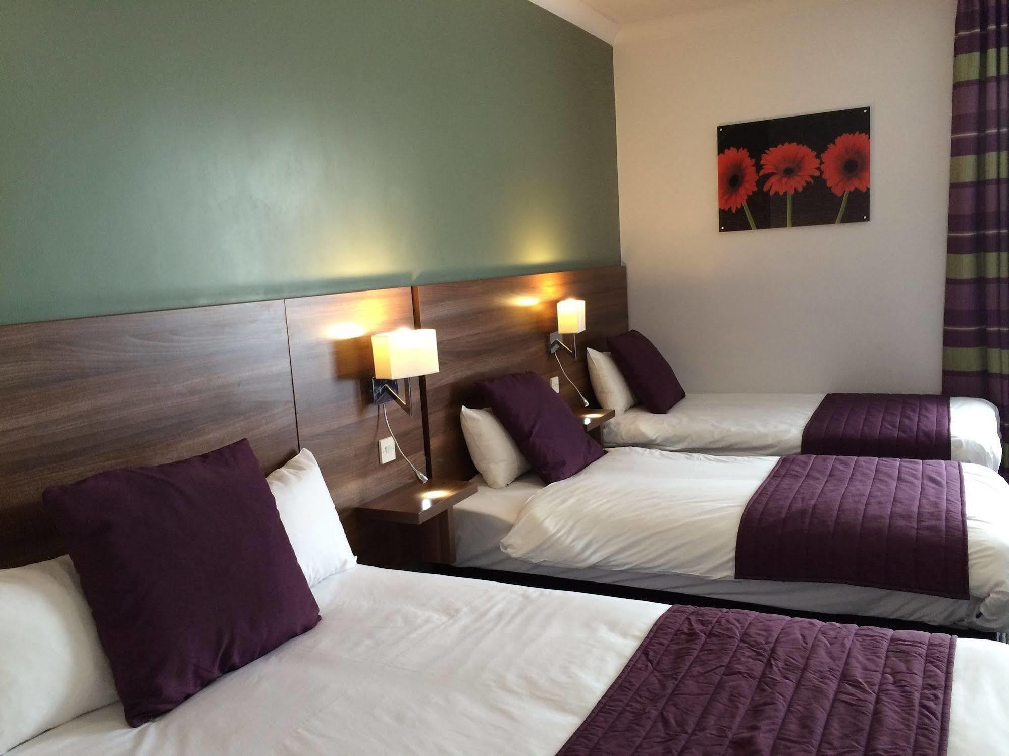 Yorkshire Gateway Hotel South Milford Εξωτερικό φωτογραφία
