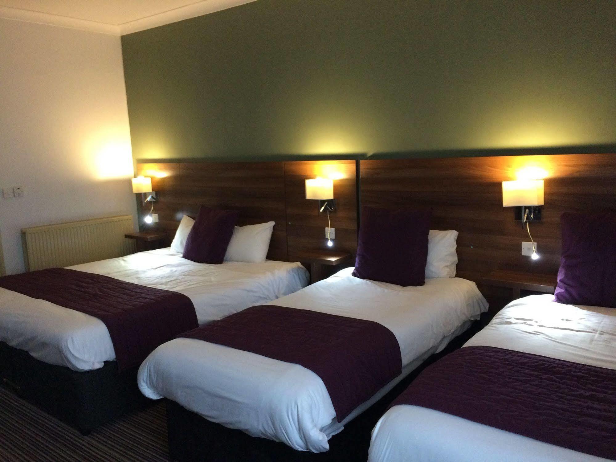Yorkshire Gateway Hotel South Milford Εξωτερικό φωτογραφία