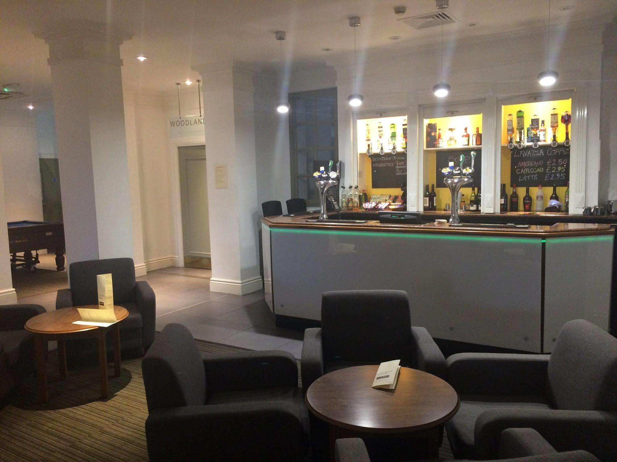 Yorkshire Gateway Hotel South Milford Εξωτερικό φωτογραφία