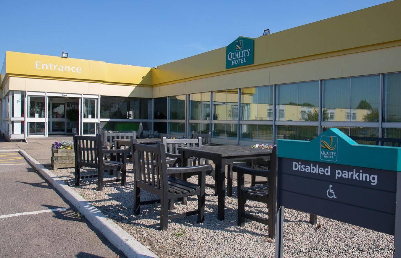 Yorkshire Gateway Hotel South Milford Εξωτερικό φωτογραφία