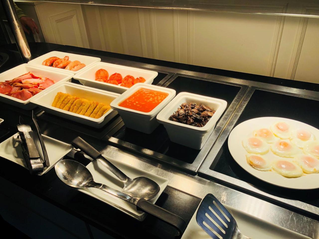 Yorkshire Gateway Hotel South Milford Εξωτερικό φωτογραφία
