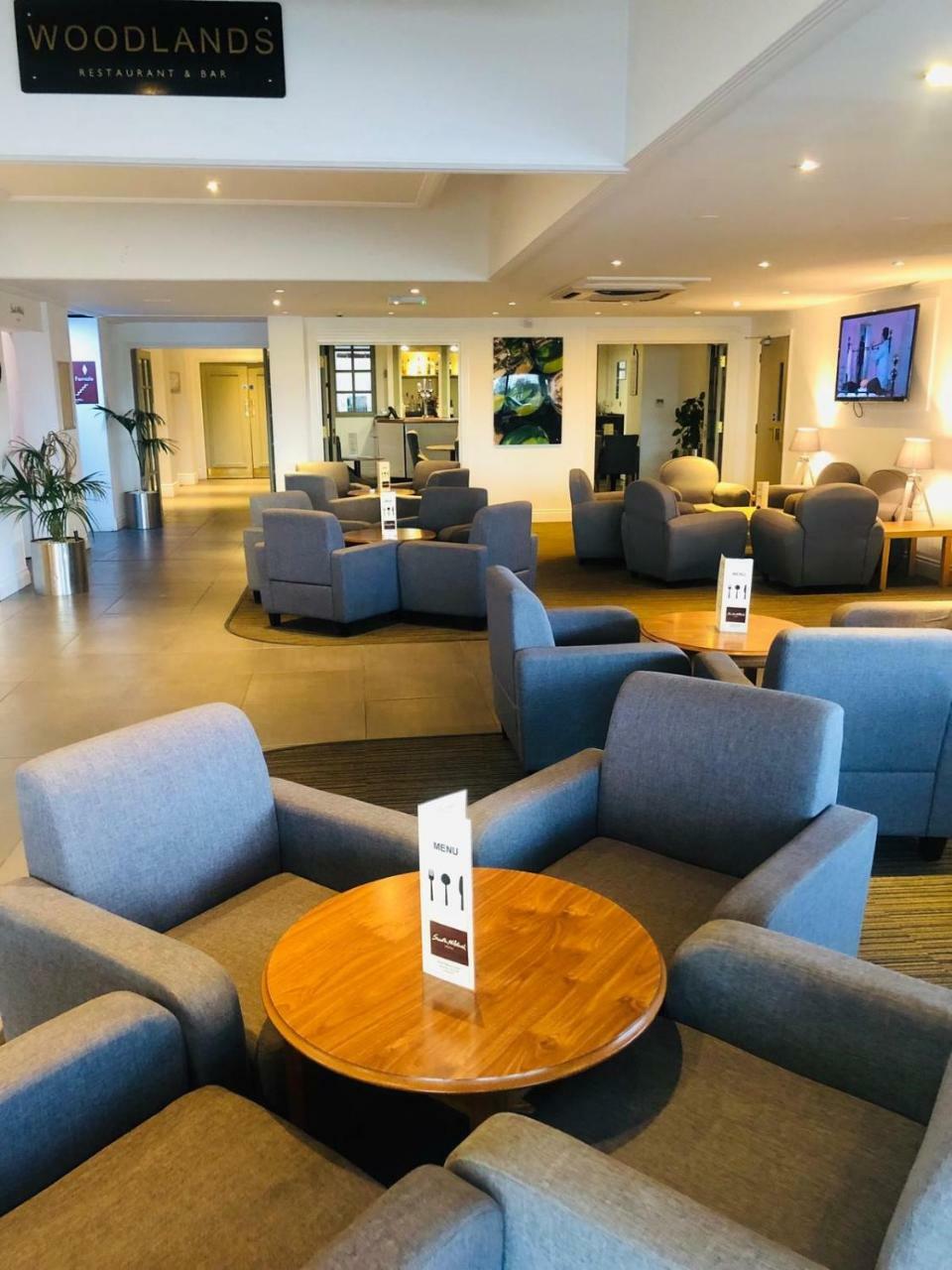 Yorkshire Gateway Hotel South Milford Εξωτερικό φωτογραφία